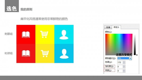 PPT制作教程，如何制作PPT，扁平风PPT，PPT干货