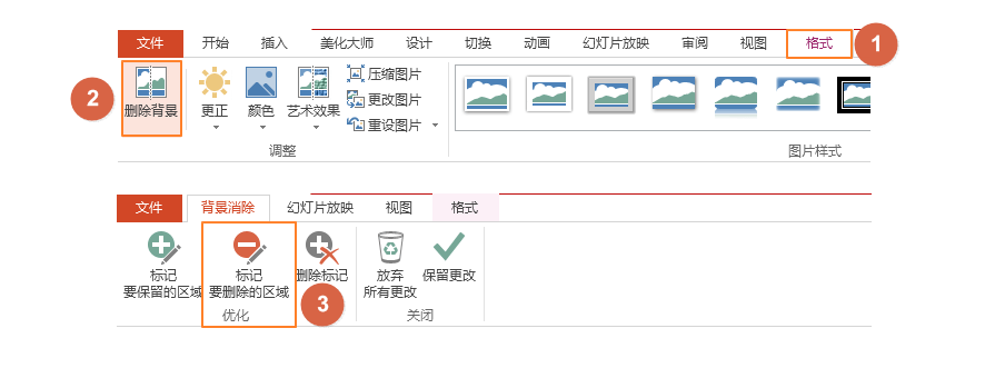 PPT制作教程,PPT图片教程,PPT抠图,PPT背景图片