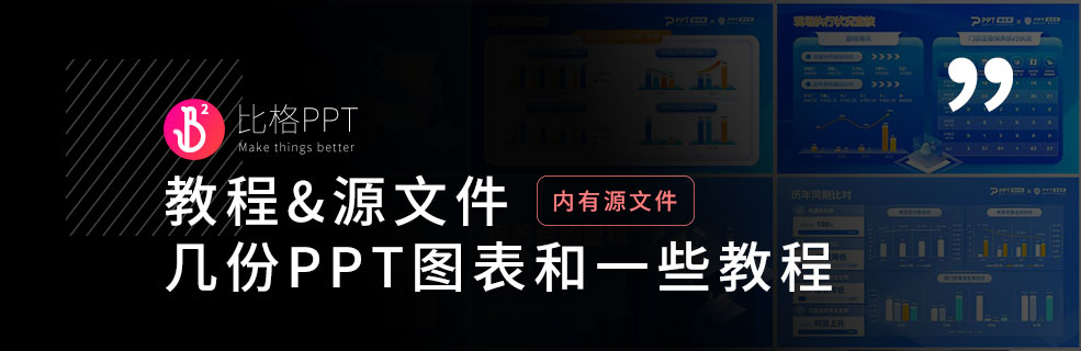 拆解数据PPT模板：每一个PPT都是一份免费的PPT教程！