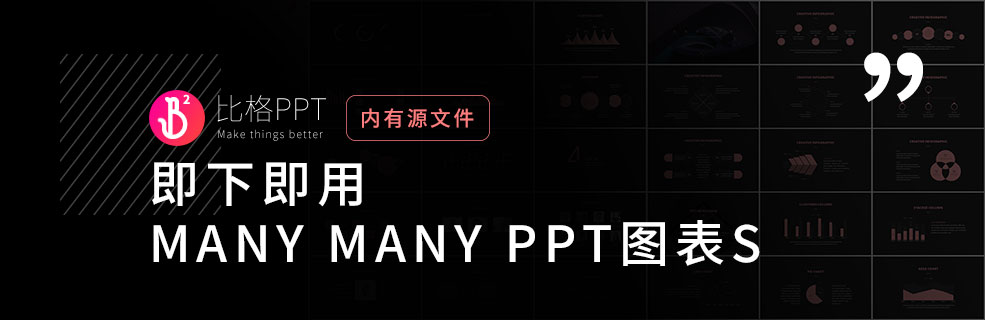 PPT排版设计原则：重复性（附免费PPT模板）